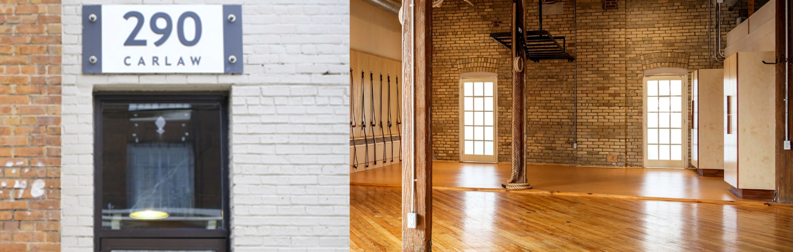 spirit-loft-contact Spirit Loft Toronto, ON